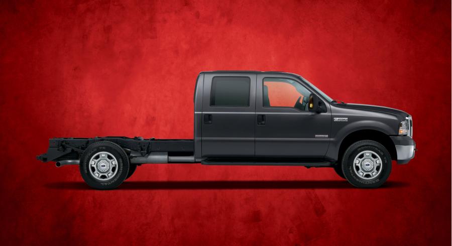  Ford F-250 Super Duty 2005 года  (фото 9 из 31)